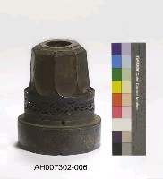 藏品(古代大菸吸食器具組)的圖片